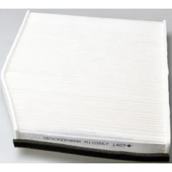 Filtre, air de l'habitacle DENCKERMANN M110867