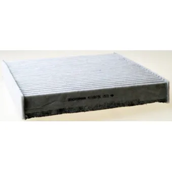 Filtre, air de l'habitacle DENCKERMANN M110873K