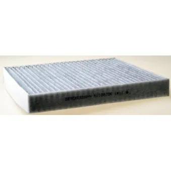 Filtre, air de l'habitacle DENCKERMANN M110875K