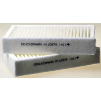 Filtre, air de l'habitacle DENCKERMANN M110879