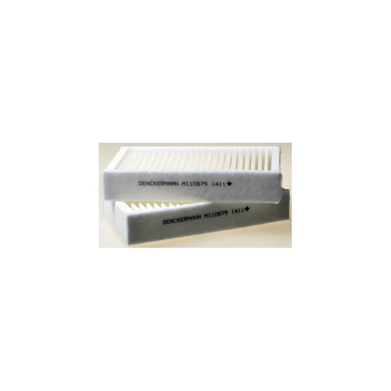 Filtre, air de l'habitacle DENCKERMANN M110879