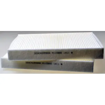 Filtre, air de l'habitacle DENCKERMANN M110880