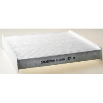 Filtre, air de l'habitacle DENCKERMANN M110887