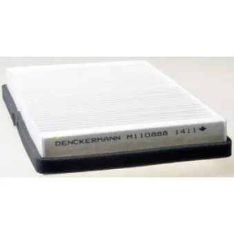 Filtre, air de l'habitacle DENCKERMANN M110888