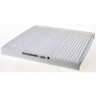 Filtre, air de l'habitacle DENCKERMANN M110921