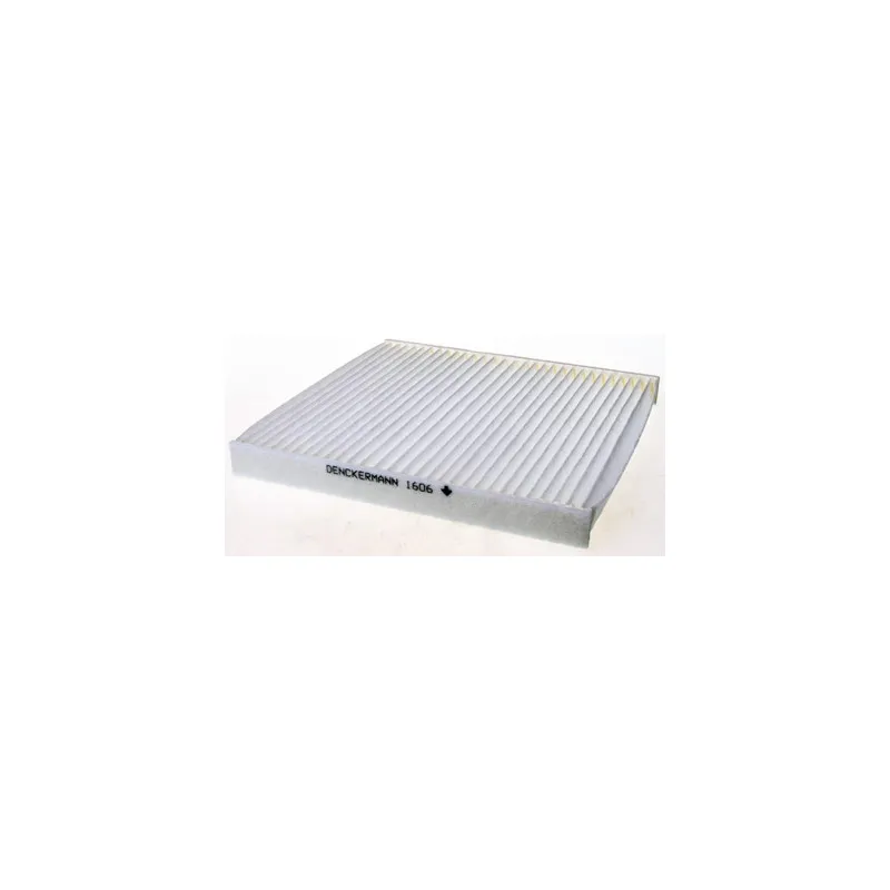 Filtre, air de l'habitacle DENCKERMANN M110921