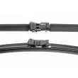 Kit balais d'essuie-glace DENCKERMANN VD10109 - Visuel 2