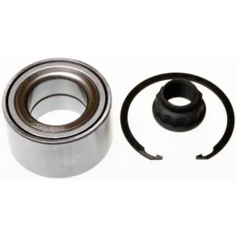 Roulement de roue avant DENCKERMANN W413251