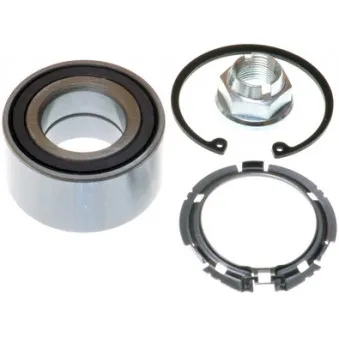 Roulement de roue avant DENCKERMANN W413272