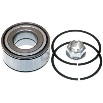 Roulement de roue avant DENCKERMANN W413301