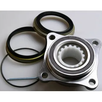 Roulement de roue avant DENCKERMANN W413588