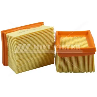 Filtre à air HIFI FILTER