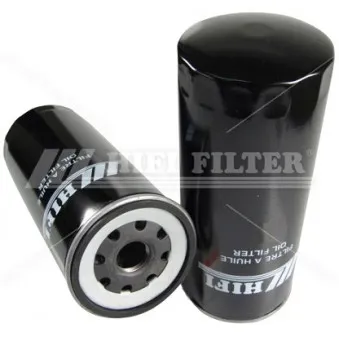 Filtre à huile HIFI FILTER