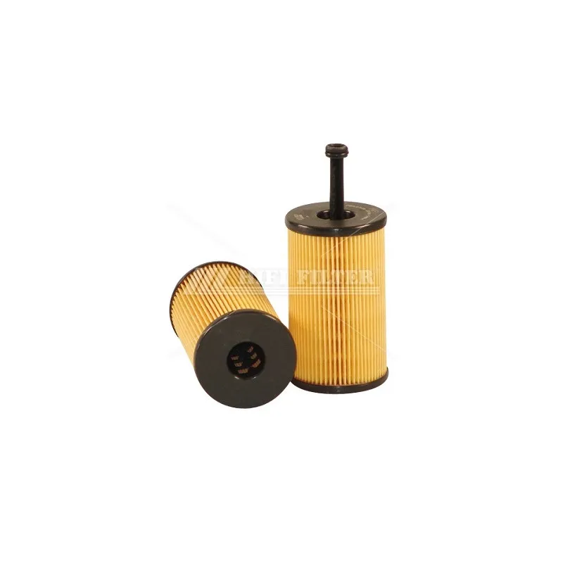 Filtre à huile HIFI FILTER SO 9027