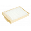Filtre, air de l'habitacle PURFLUX AH199 - Visuel 1