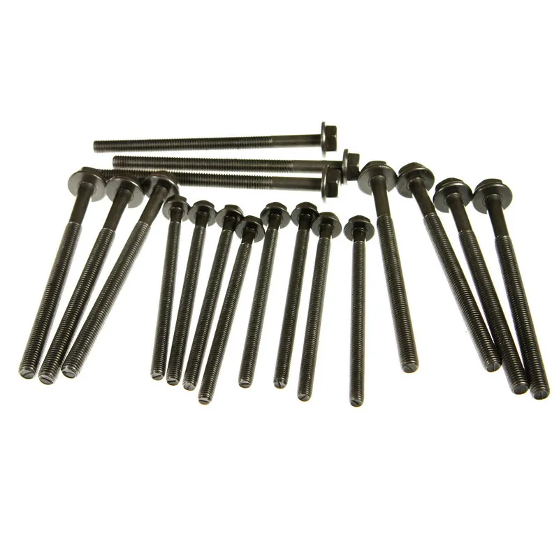 Jeu de boulons de culasse de cylindre ELRING 733.100