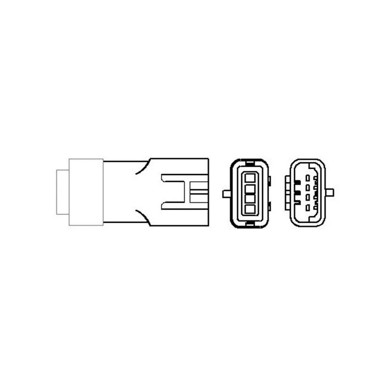 Sonde lambda MAGNETI MARELLI 466016355157