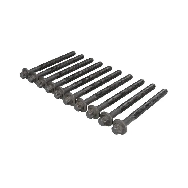 Jeu de boulons de culasse de cylindre ELRING 373.281