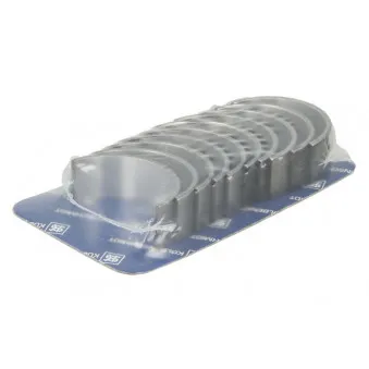 Kit de coussinet de vilebrequin KOLBENSCHMIDT 77839630