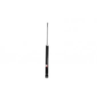 jeu de 2 amortisseurs arrière MAGNUM TECHNOLOGY AGR156MT