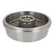 Tambour de frein DELPHI BFR611 - Visuel 1