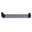 Intercooler, échangeur VALEO 818228 - Visuel 1