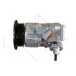 Compresseur, climatisation NRF 32736G - Visuel 2