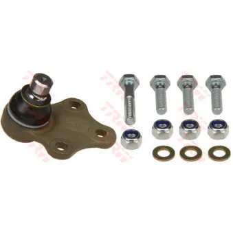 Rotule de suspension TRW JBJ707