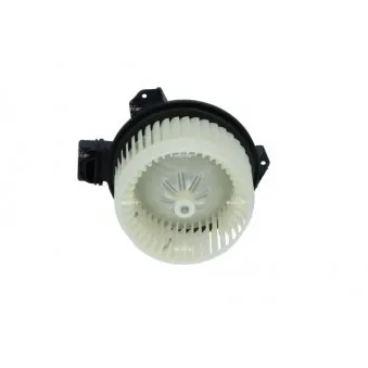 Pulseur d'air habitacle NRF 34227