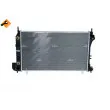 Radiateur, refroidissement du moteur NRF 59305 - Visuel 1
