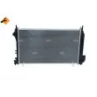 Radiateur, refroidissement du moteur NRF 59305 - Visuel 3