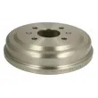 Tambour de frein ABE C60018ABE - Visuel 1