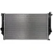 Radiateur, refroidissement du moteur THERMOTEC D72064TT - Visuel 1