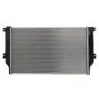 Radiateur, refroidissement du moteur THERMOTEC D72064TT - Visuel 2