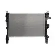 Radiateur, refroidissement du moteur THERMOTEC D7G040TT - Visuel 1
