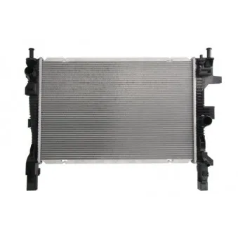 Radiateur, refroidissement du moteur THERMOTEC D7G040TT