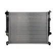 Radiateur, refroidissement du moteur THERMOTEC D7M068TT - Visuel 1