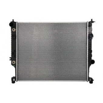 Radiateur, refroidissement du moteur THERMOTEC D7M068TT