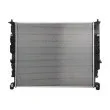 Radiateur, refroidissement du moteur THERMOTEC D7M068TT - Visuel 2