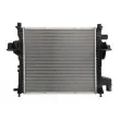 Radiateur, refroidissement du moteur THERMOTEC D7R059TT - Visuel 1