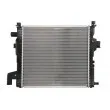 Radiateur, refroidissement du moteur THERMOTEC D7R059TT - Visuel 2