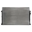 Radiateur, refroidissement du moteur THERMOTEC D7W017TT - Visuel 2