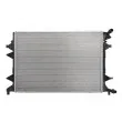 Radiateur, refroidissement du moteur THERMOTEC D7W075TT - Visuel 1
