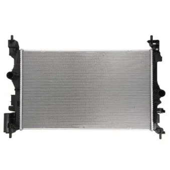 Radiateur, refroidissement du moteur THERMOTEC