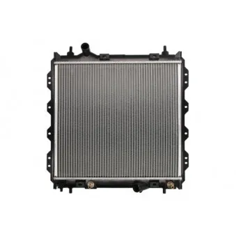 Radiateur, refroidissement du moteur THERMOTEC