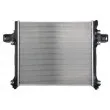 Radiateur, refroidissement du moteur THERMOTEC D7Y015TT - Visuel 2