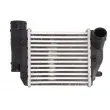 Intercooler, échangeur THERMOTEC DAA018TT - Visuel 1