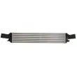 Intercooler, échangeur THERMOTEC DAA019TT - Visuel 1