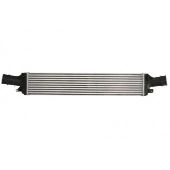 Intercooler, échangeur THERMOTEC DAA019TT