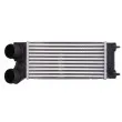 Intercooler, échangeur THERMOTEC DAC013TT - Visuel 1